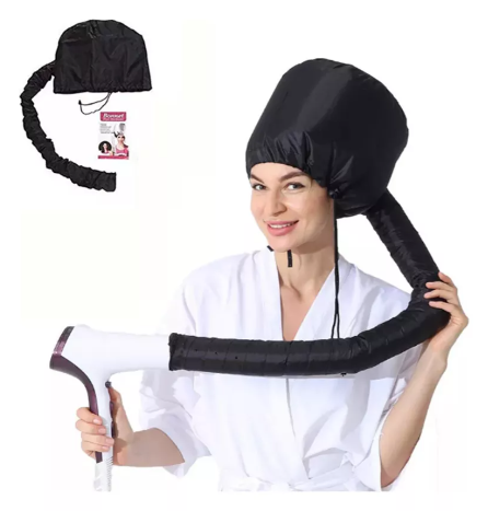 Gorro Termico para crespos