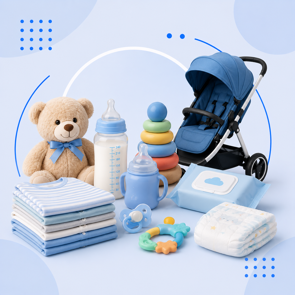 👶 Bebés y Niños
