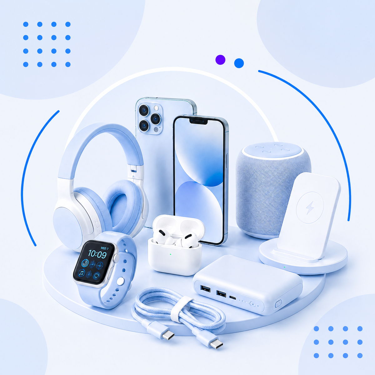 📱 Tecnología y Gadgets