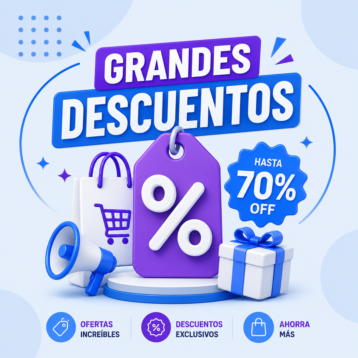 ⭐️GRANDES DESCUENTOS