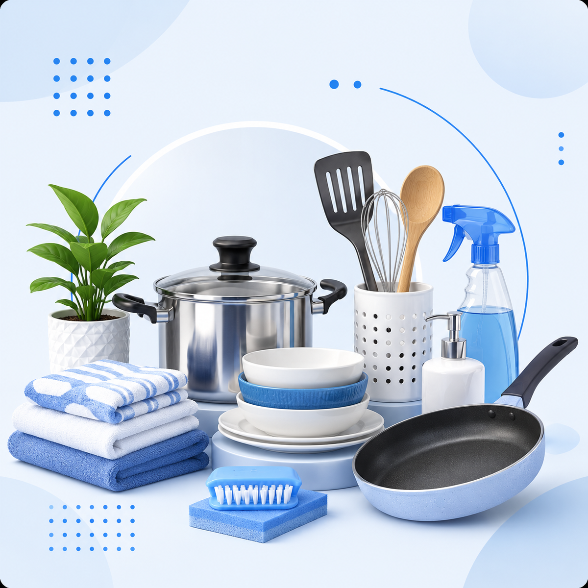🏠 Hogar y Cocina