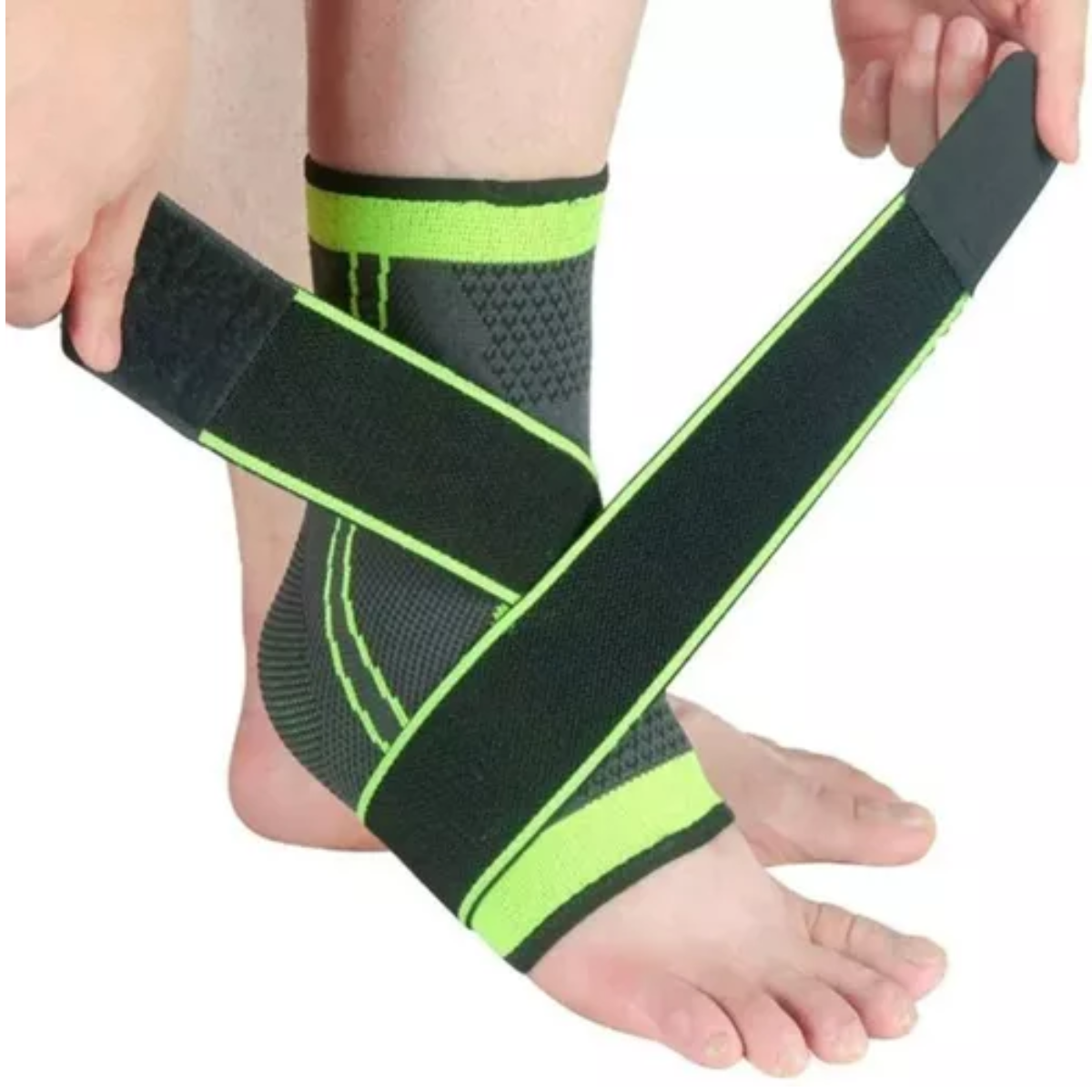 Tobillera ortopedica elastica pd-04