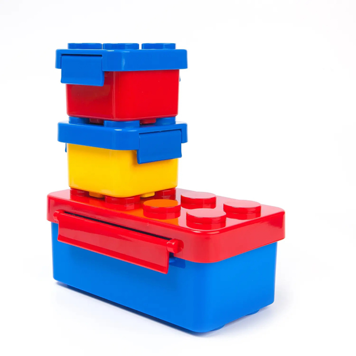 Fiambrera lonchera lego pd-32