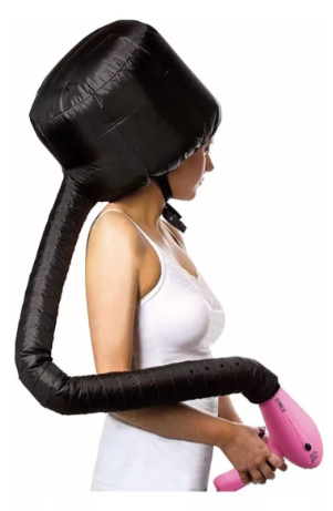 Gorro Termico para crespos
