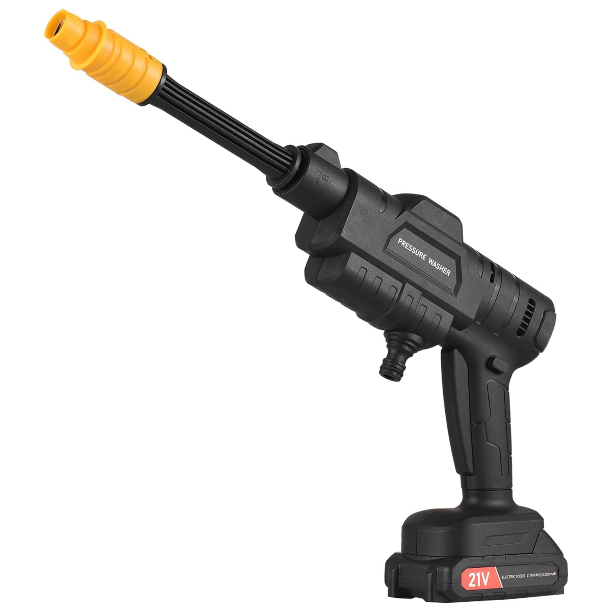 Hidrolavadora de doble batería dt-114