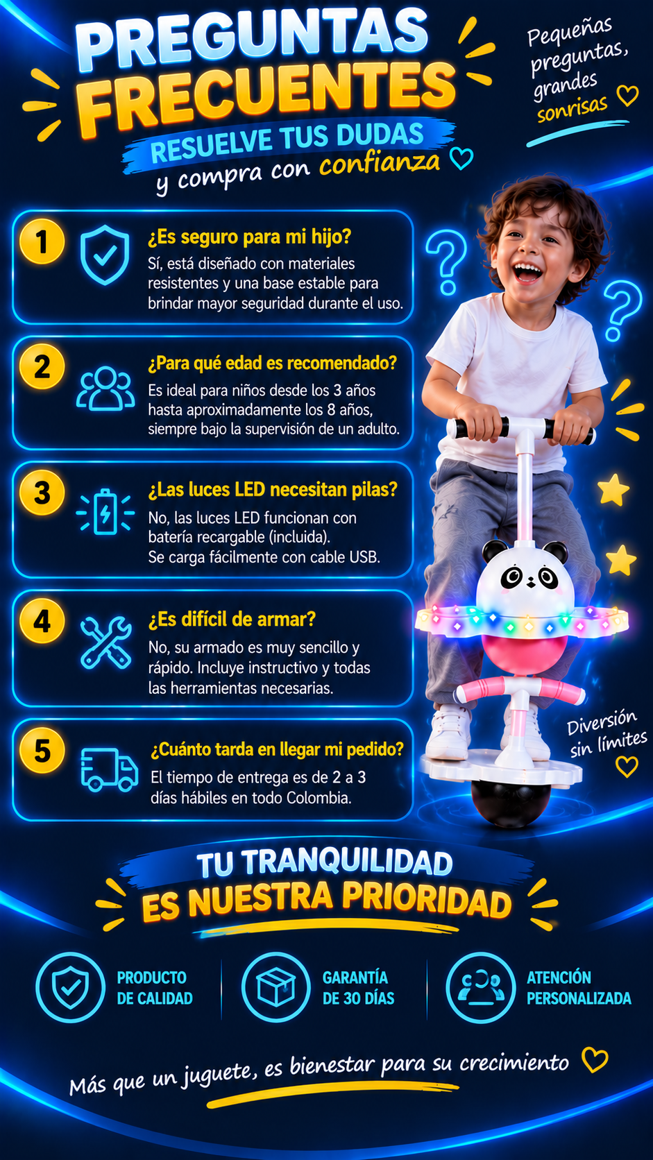 Pelota Saltarina LumiHop