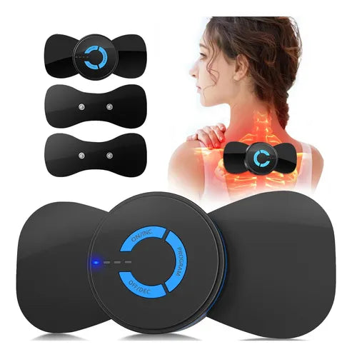Mini masajeador eléctrico para cuello