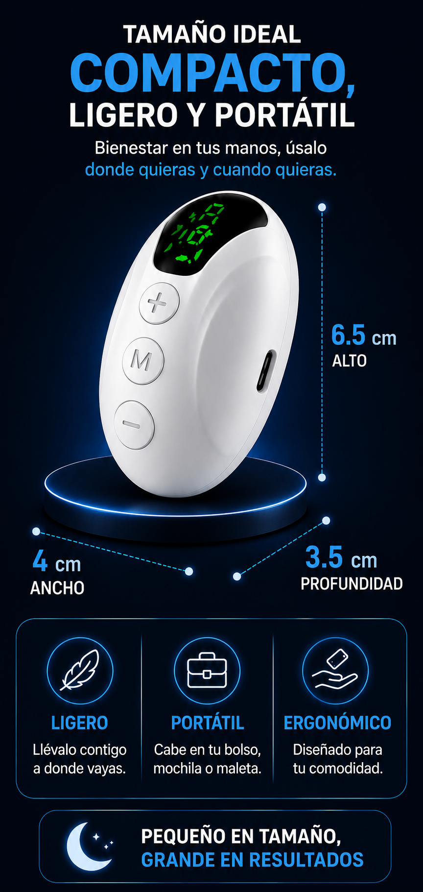 Dispositivo Para Dormir NeuroNest