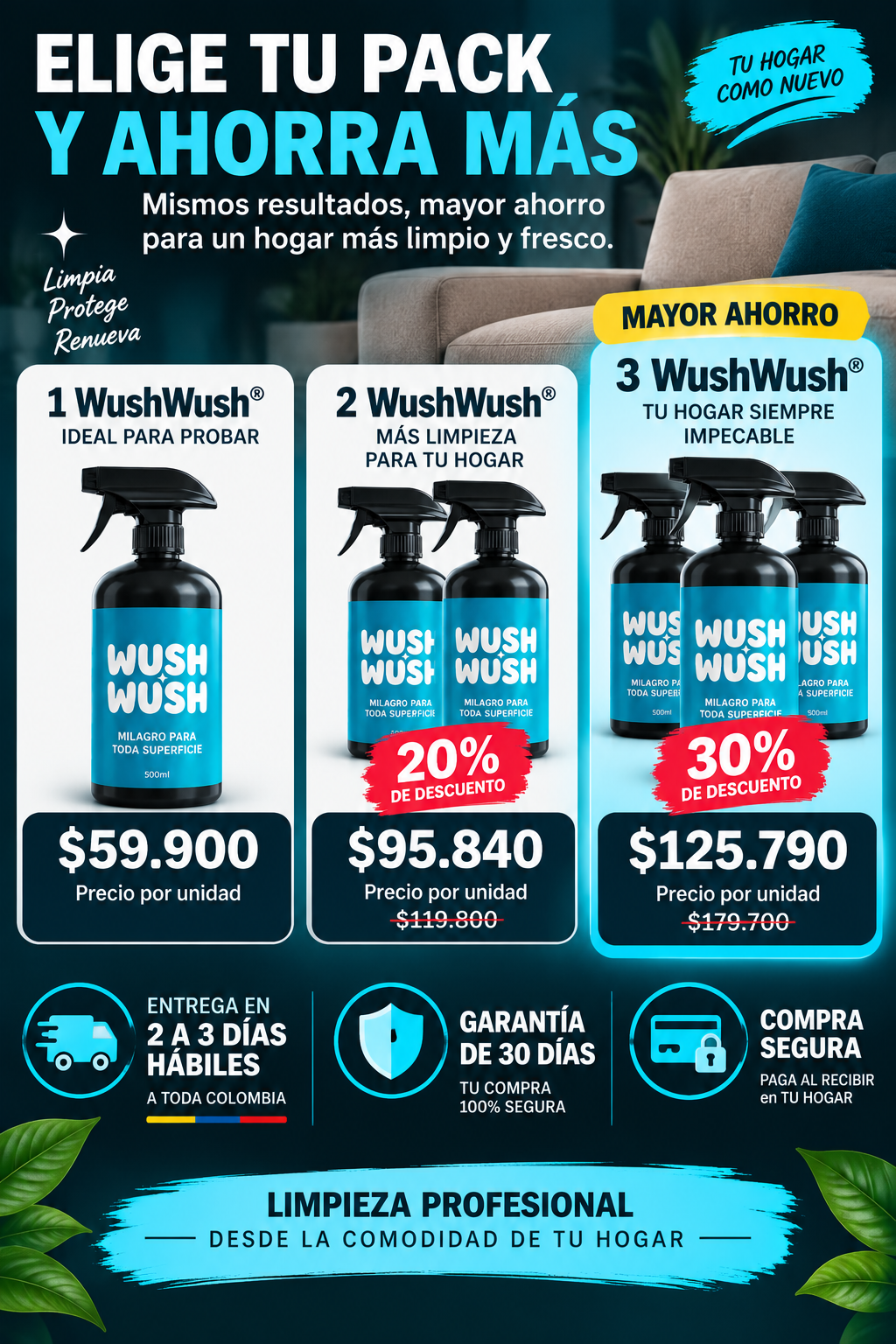 Wush Wush Magic