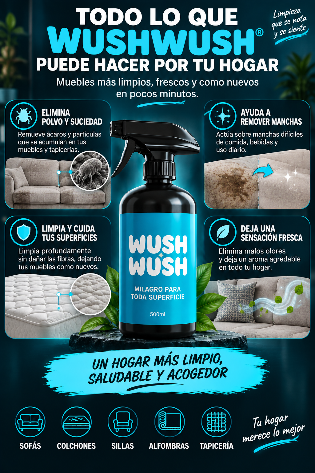 Wush Wush Magic